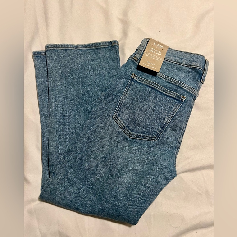 Madewell Jeans